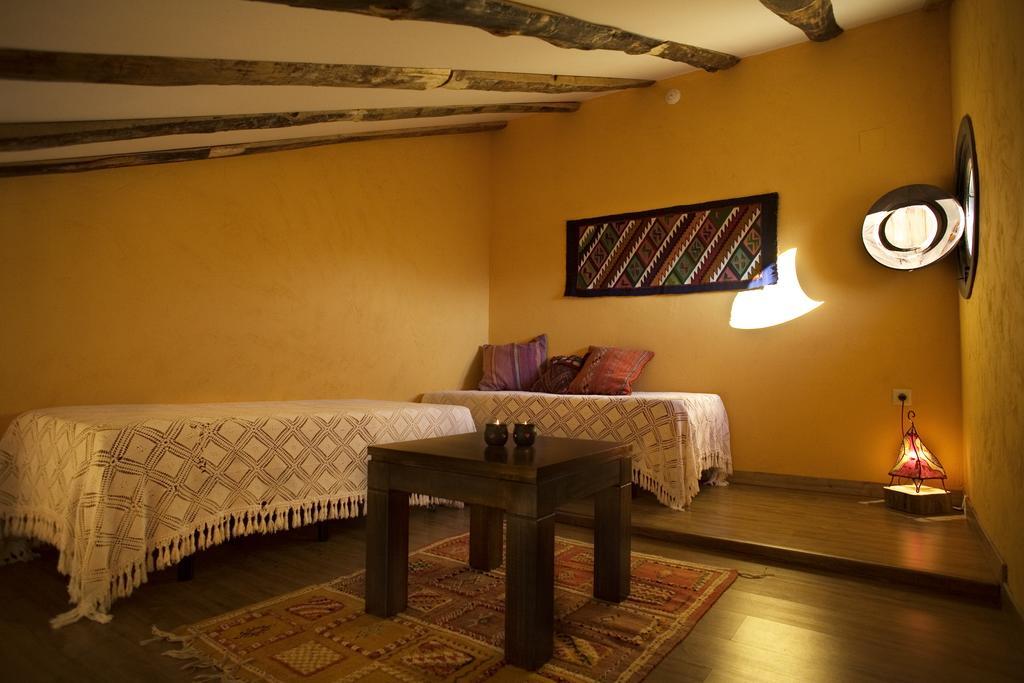 Hotel Rural La Data Gallegos Quarto foto